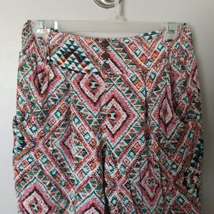 ✨3 for 30✨ Harmony Tribal Print Pant